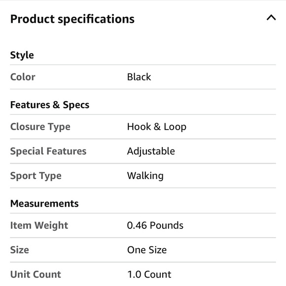 Maternity support belt 🖤 - Picture 13 of 13